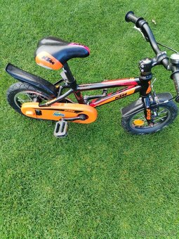 Detsky bicykel KTM - 3