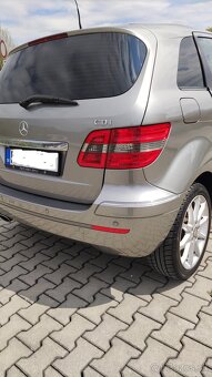 2008 Mercedes Benz B180d - 3