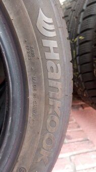 Predam letne pneu 4ks Hankook 195_50_R16 - 3