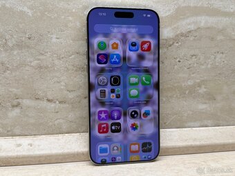 iPhone 16 Pro Max 256gb White Titanium - 3