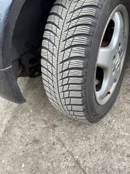 Mercedes-Benz A140 – 1.5 benzín - 3