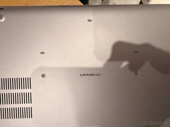 notebook dell 5521 i7 32 gb ram , geforceMX 450 - 3