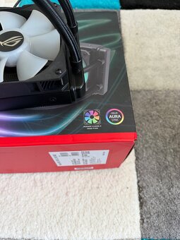 Asus ROG STRIX LC 360 RGB - 3