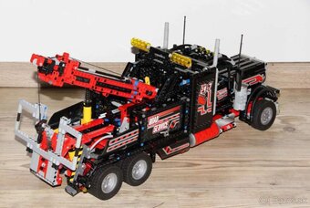 Lego Tow Truck 8285 - 3