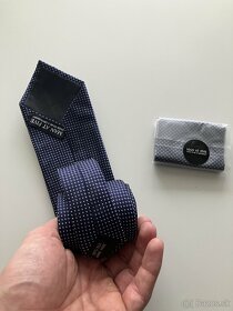 Panska kravata - hodvab - 3