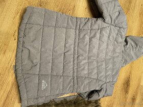 Zimná bunda dievčenská McKinley veľkosť 128 - 3