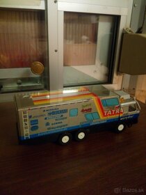 Staré hračky  - Tatra 815 GTC č3 - 3