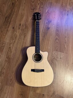 Dowina Danubius CC-BS - Slovenská ručne vyrábaná gitara - 3