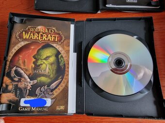 Ikonické staré PC hry na CD/DVD - 3