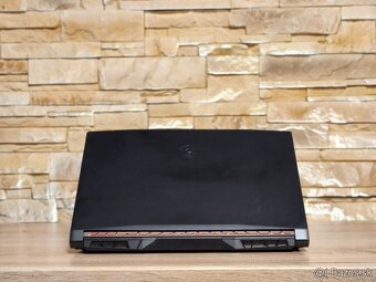 MSI Katana i7 12700H/RTX 3060/16GB/SSD - 3