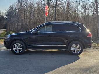 Predam touareg 3.0tdi 176kw - 3
