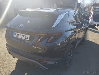 Hyundai Tucson Hybrid, 4x4, rv.2021/05 (c.j.2660) - 3