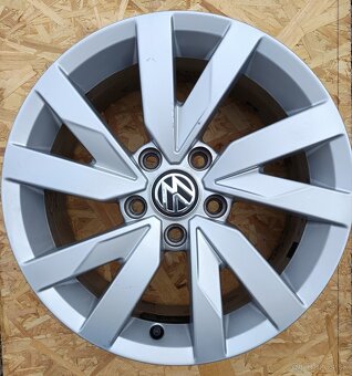 Alu-disky Volkswagen R16 5x112 - 3