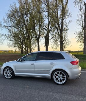 Audi A3 1.8TFSI - 3