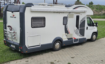 Roller Magnifico 2015, 93600 km, full výbava, vzduch.podvoz. - 3