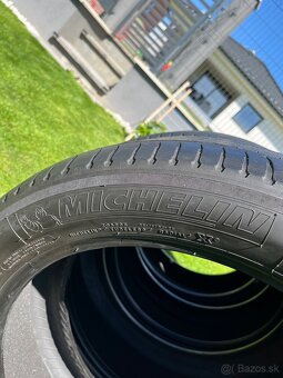 Michelin Latitude Sport 3 255/45 R20 - 3