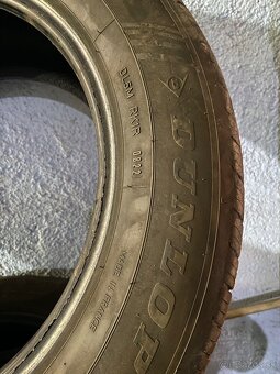 DUNLOP 215/60 R16 celoročne pneumatiky - 3