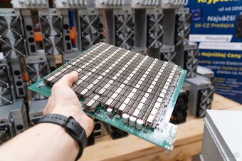 Asic_Ant_miner 1/3 L9 (5420 MH/s) BITMAIN - ťažba LTC, DOGE - 3