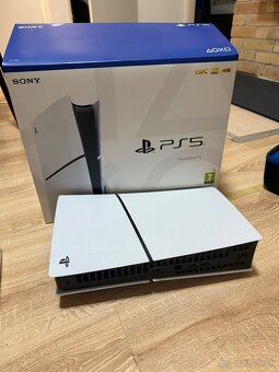 PlayStation 5 (1TB) – komplet výbava - 3