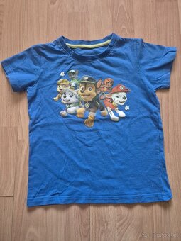 Oblečenie Paw Patrol - 3