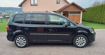 Volkswagen Touran 2,0 TDI, Highline, model 2014 - 3