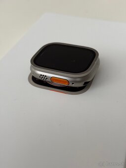 Apple Watch Ultra 49mm Titanium - 3