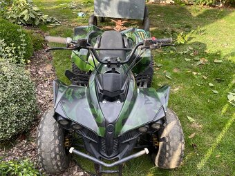 ATV 125 nepojazdné - 3
