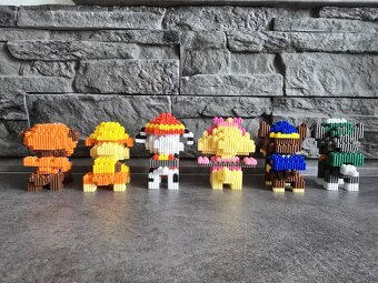 Mini lego Labková patrola - 3
