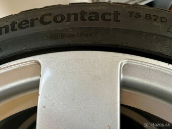 Sada kolies DEZENT TD 225/45 R17 Skoda Octavia, VW, Seat - 3