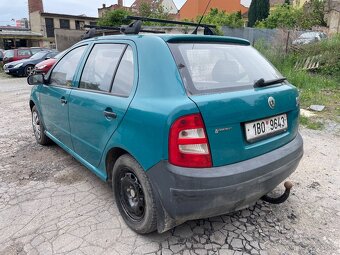 Škoda Fabia 1.4 MPI - 3