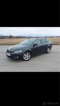 Škoda Octavia 3, 1.6tdi 4x4 - 3