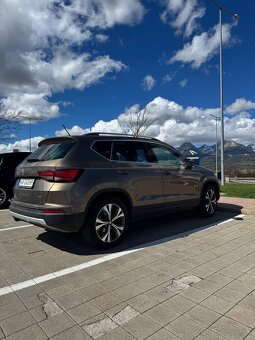 Seat Ateca 2.0 TDi xcellence DSG 140kw 4x4 - 3