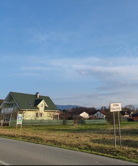 Vyšná Šebastová, stavebný pozemok 900m2 - 3