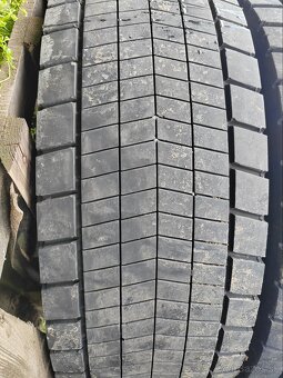 295/60 R22,5 Continental Conti EcoPlus HD3 - 3