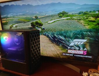 ♻️ Budget Herný PC intel i3-12100F + GTX 1660 SUPER - 3