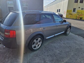 Audi a6 c5 allroad 2.5 TDi - 3