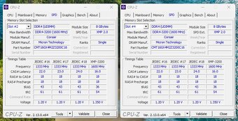 Corsair Dominator Platinum DDR4 16GB KIT (2x8) 3200MHz CL16 - 3
