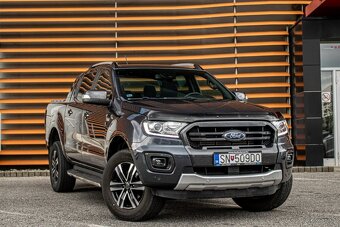 Ford Ranger 3.2 TDCi DoubleCab 4x4 WildTrak - 3