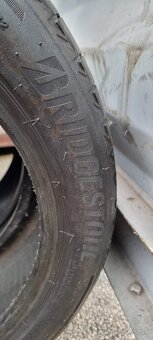Letné pneumatiky Bridgestone 225/45r18 - 3