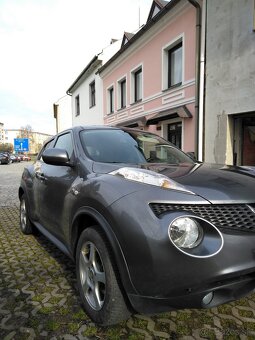 Nissan Juke 1.6i + Lpg cvt - 3