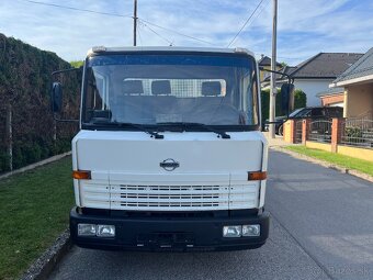 Nissan Eco T 100 vyklápač sklápač do 3.5t - 3