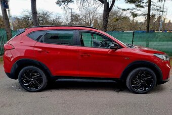 Predám HYUNDAI TUCSON N-line - 3
