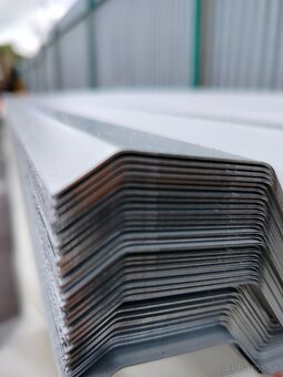 Trapezový plech T-18 0,6hr. 3m - 3