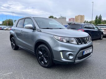 Suzuki Vitara 1.4, 101000km, 4x4, 2018, automat. prevodovka - 3