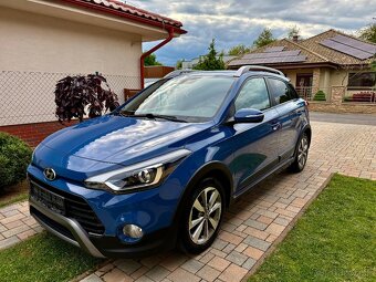 Hyundai i20 Active 1.4 16V - 3