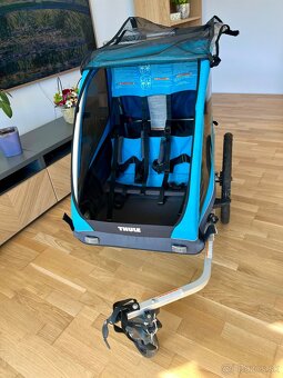Cyklovozík Thule Coaster XT - 3