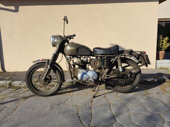 Triumph 3TA - 3