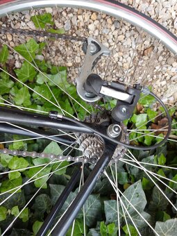 Fitnes bicykel decathlon - 3