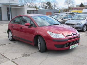 Citroën C4 1.6 HDi - splátka 80,-€ - 3