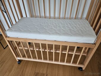 Detska postielka Fillikid 90x40 - 3